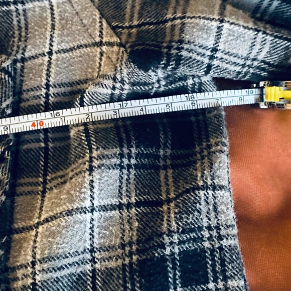 Lurking Class Flannel SIZE XSMALL EUC - Picture 4 of 7